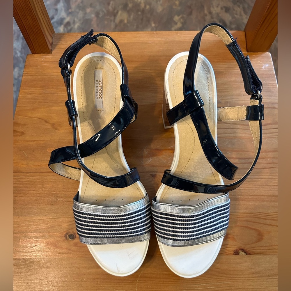 EUC Geox sandals